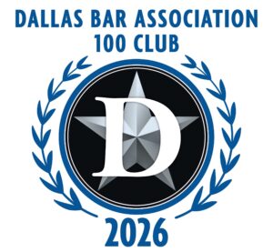 Dallas Bar Association 100 Club