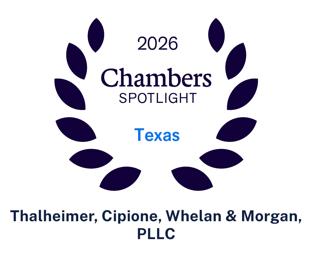 2026 Chambers Spotlight Texas