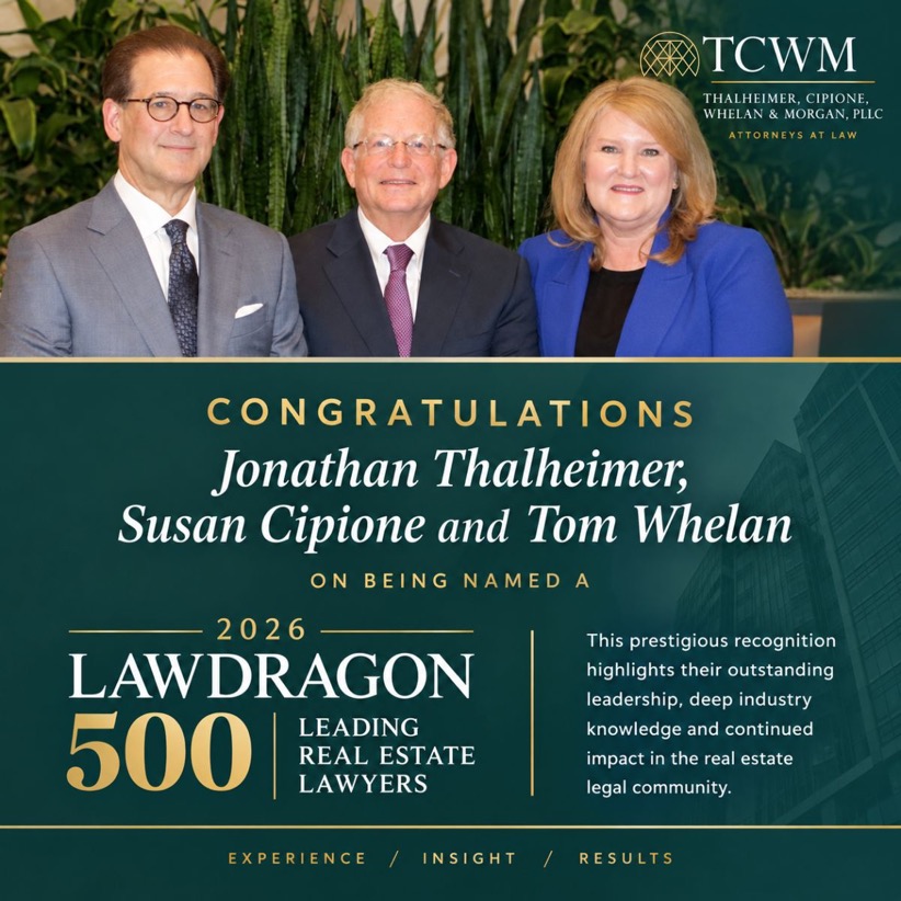 2026 Law Dragon Real Estate Lawyers